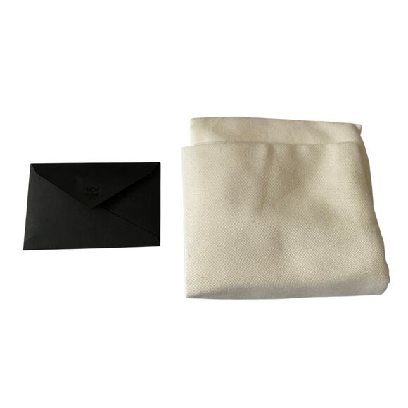 NIB MCM Mens US 10 Persimmon Orange Visetos Monogram Print Vamp Slide Sandals - Picture 14 of 16